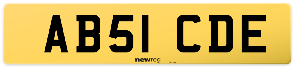 2001 - the current style number system was introduced in September