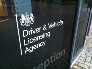 DVLA Doors